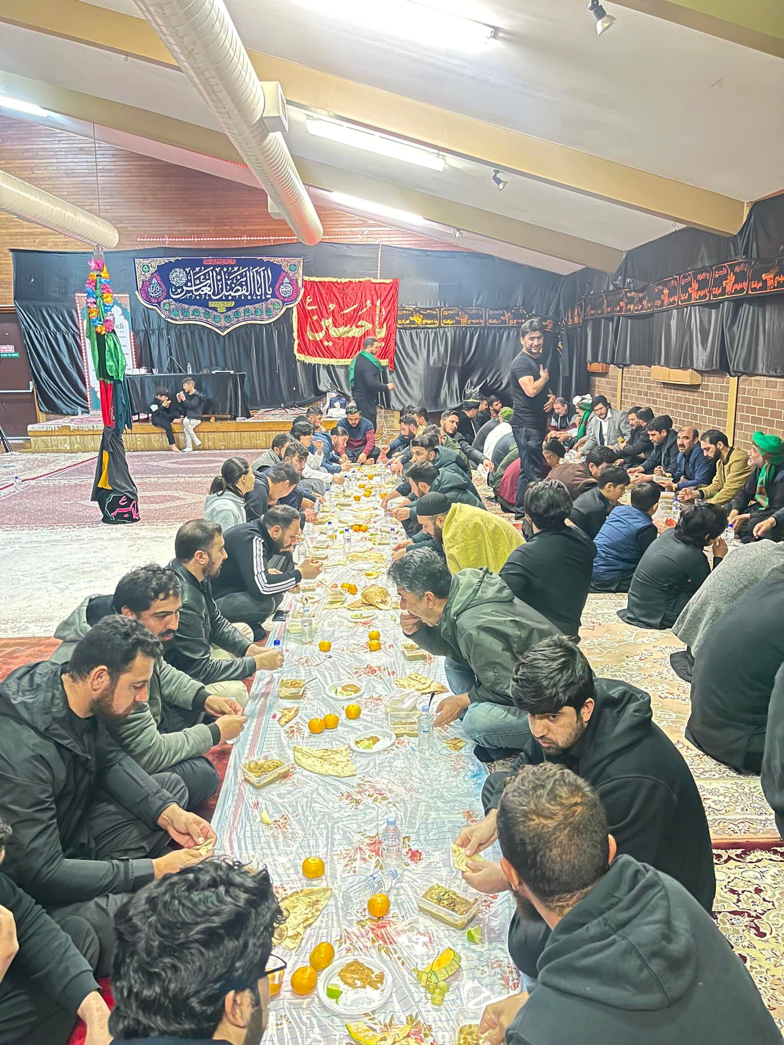Ramadan Iftar Nights
