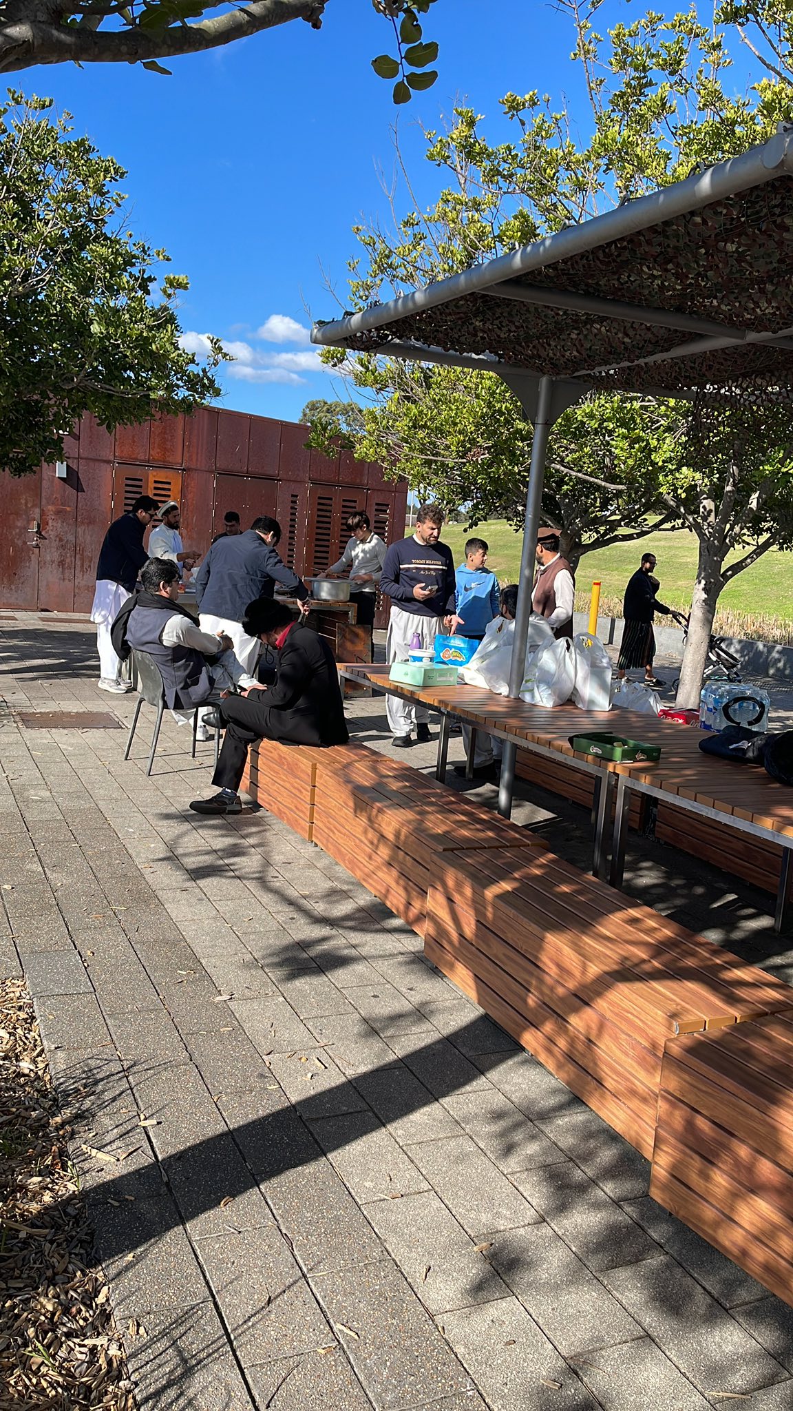 Christmas Community Lunch