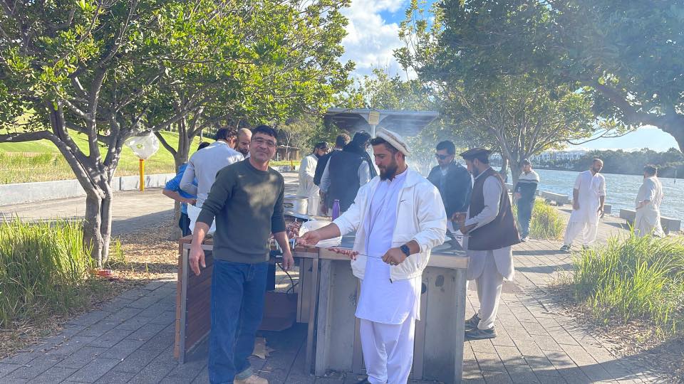 Eid al-Fitr Celebration