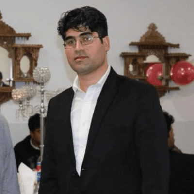 Syed Javid Hussain