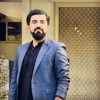Sayed Ahmad Hussain