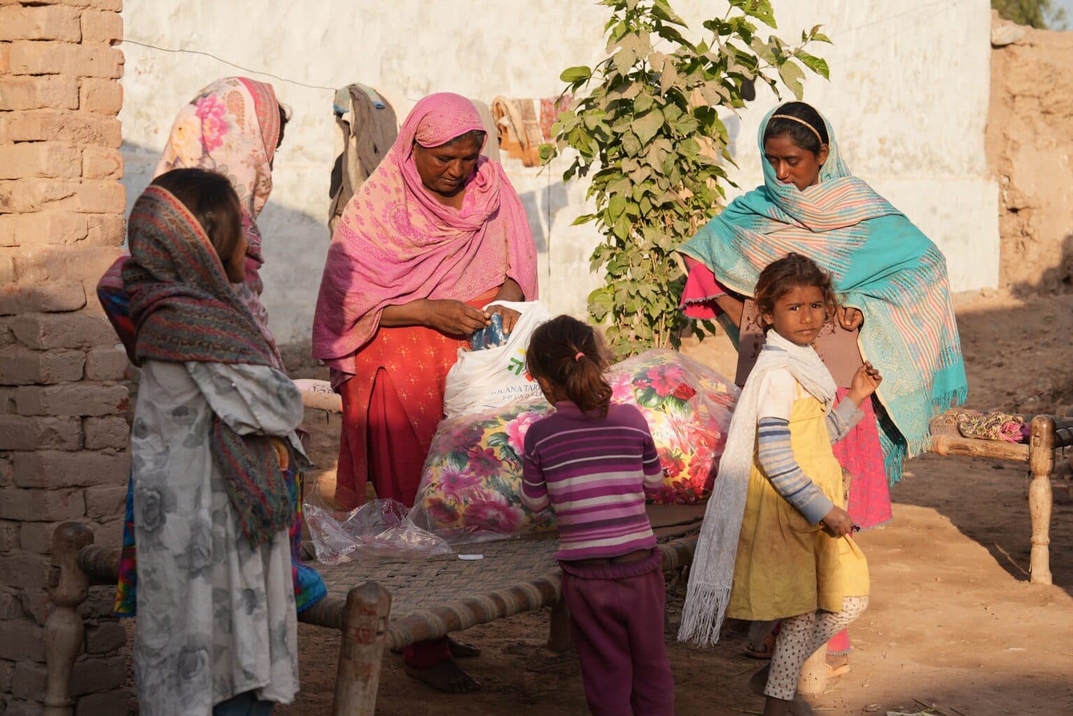 Empowering Communities with ABU TURAB